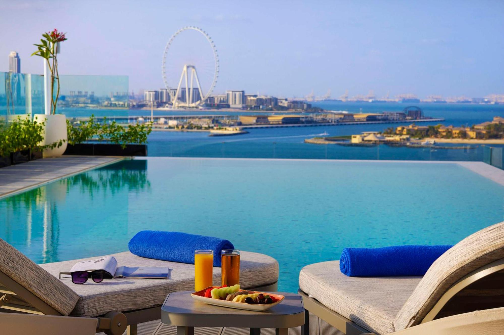 Tumbi West Palm Beach Hotel Dubai,Tapestry Collection Hilton Exterior photo
